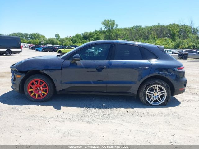 WP1AA2A50MLB07009 2021 PORSCHE