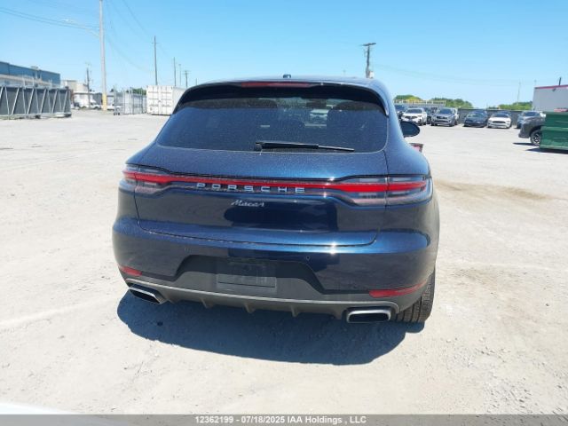 WP1AA2A50MLB07009 2021 PORSCHE