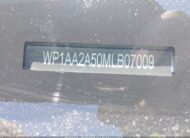 WP1AA2A50MLB07009 2021 PORSCHE