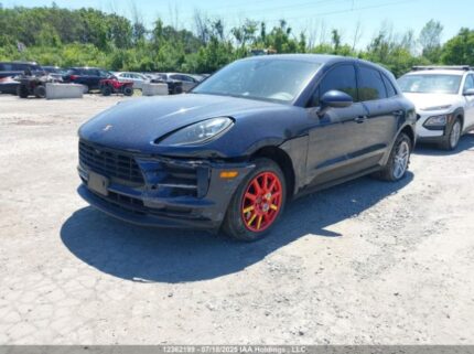 WP1AA2A50MLB07009 2021 PORSCHE