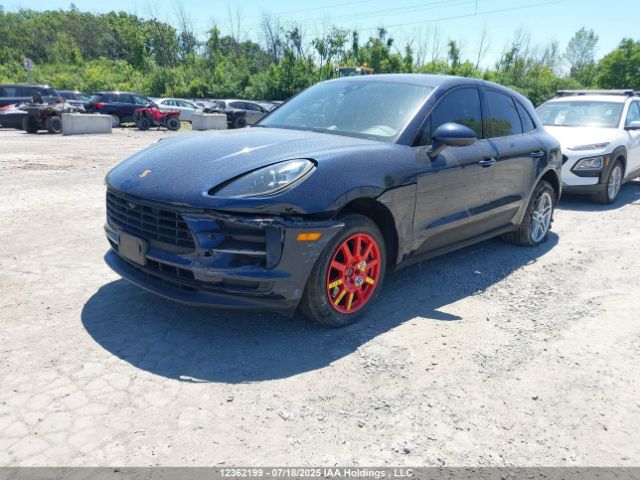 WP1AA2A50MLB07009 2021 PORSCHE
