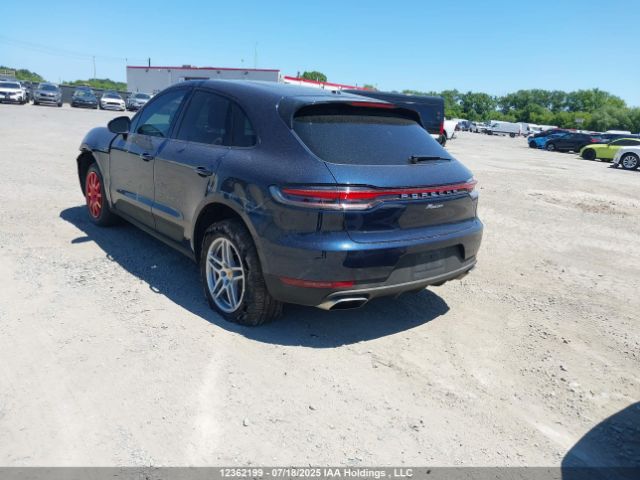 WP1AA2A50MLB07009 2021 PORSCHE