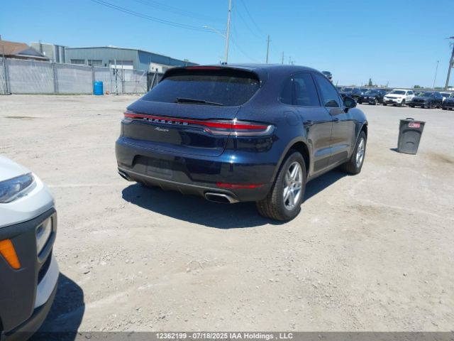 WP1AA2A50MLB07009 2021 PORSCHE