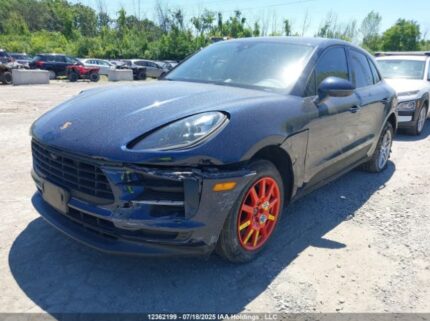 WP1AA2A50MLB07009 2021 PORSCHE
