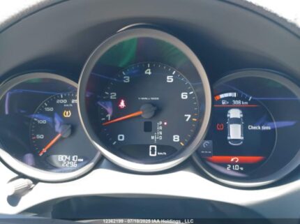 WP1AA2A50MLB07009 2021 PORSCHE