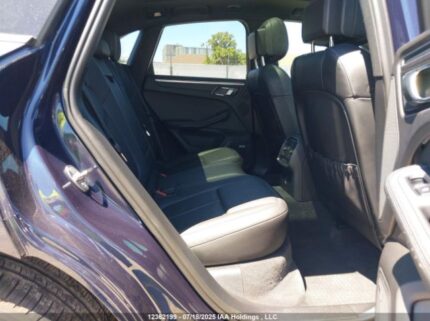 WP1AA2A50MLB07009 2021 PORSCHE