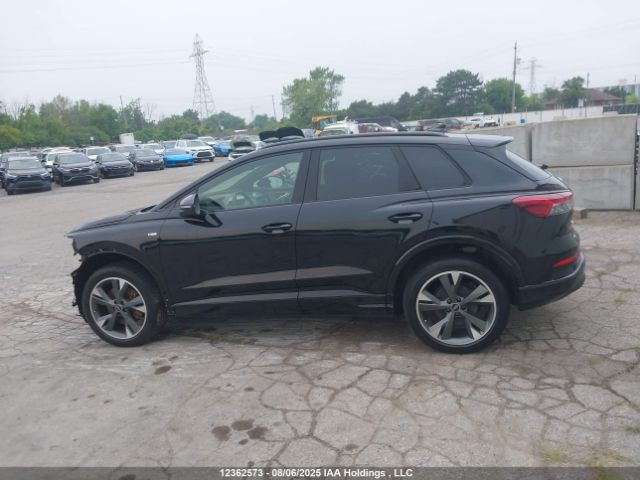 2023 AUDI Q4 E-TRON TECHNIK | VIN: WA1M2AFZ8PP049966