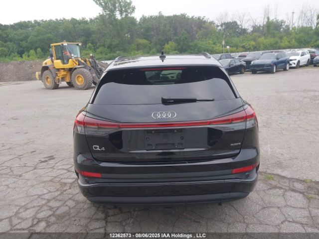 2023 AUDI Q4 E-TRON TECHNIK | VIN: WA1M2AFZ8PP049966