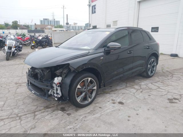 2023 AUDI Q4 E-TRON TECHNIK | VIN: WA1M2AFZ8PP049966