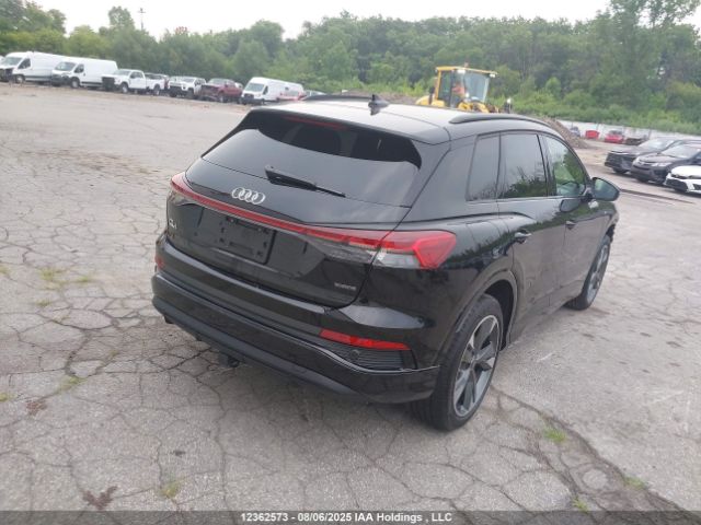 2023 AUDI Q4 E-TRON TECHNIK | VIN: WA1M2AFZ8PP049966
