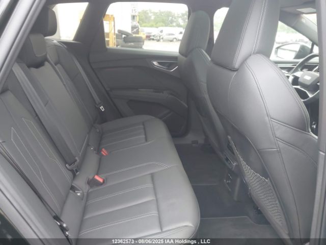 2023 AUDI Q4 E-TRON TECHNIK | VIN: WA1M2AFZ8PP049966