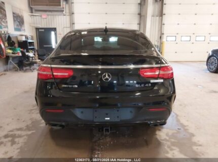 4JGED6EB3KA132346 2019 MERCEDES-BENZ
