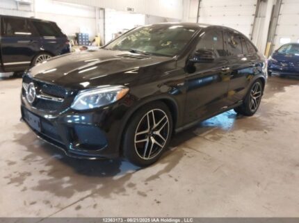 4JGED6EB3KA132346 2019 MERCEDES-BENZ