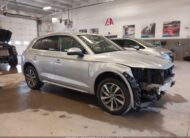 WA1EAAFY3M2094742 2021 AUDI