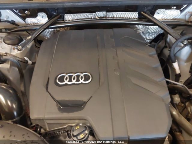WA1EAAFY3M2094742 2021 AUDI