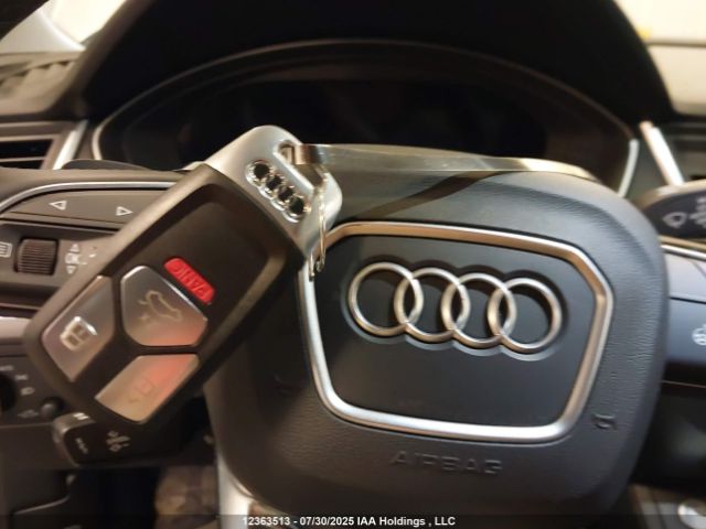 WA1EAAFY3M2094742 2021 AUDI