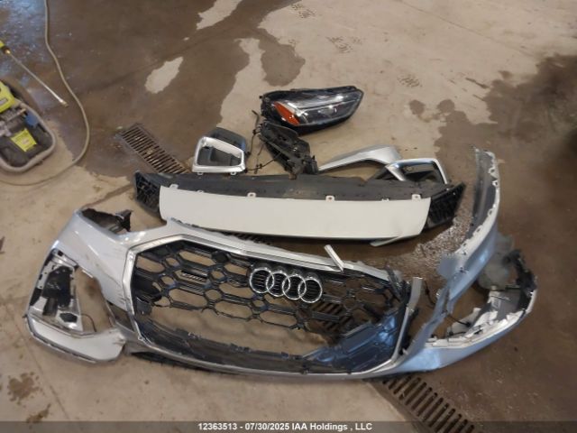 WA1EAAFY3M2094742 2021 AUDI