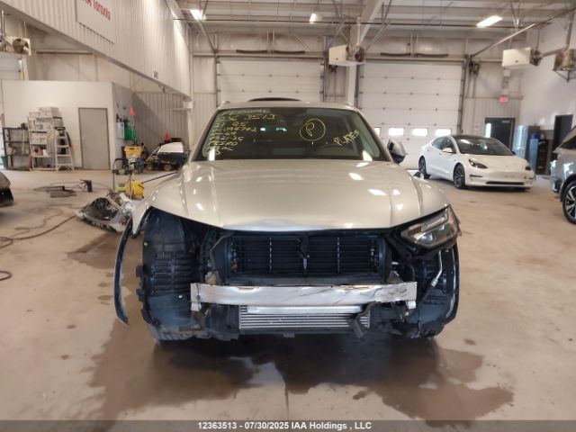 WA1EAAFY3M2094742 2021 AUDI