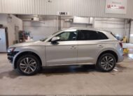 WA1EAAFY3M2094742 2021 AUDI