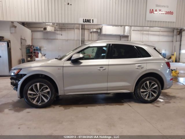 WA1EAAFY3M2094742 2021 AUDI
