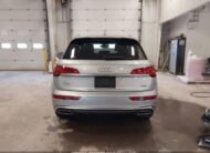 WA1EAAFY3M2094742 2021 AUDI