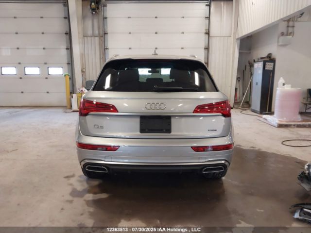WA1EAAFY3M2094742 2021 AUDI