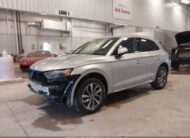 WA1EAAFY3M2094742 2021 AUDI