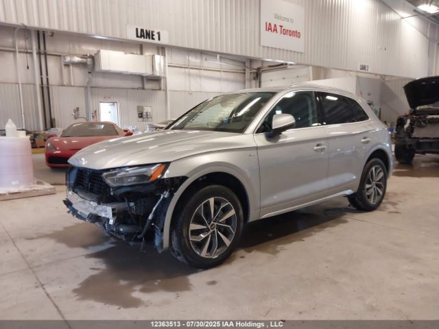 WA1EAAFY3M2094742 2021 AUDI