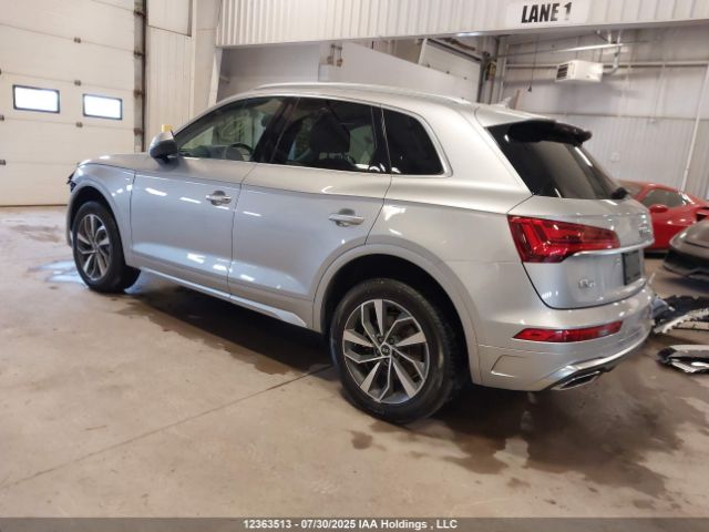 WA1EAAFY3M2094742 2021 AUDI