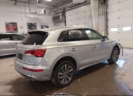 WA1EAAFY3M2094742 2021 AUDI