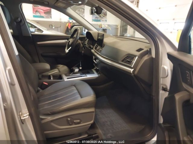 WA1EAAFY3M2094742 2021 AUDI