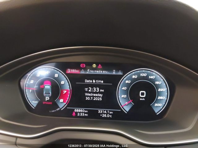 WA1EAAFY3M2094742 2021 AUDI