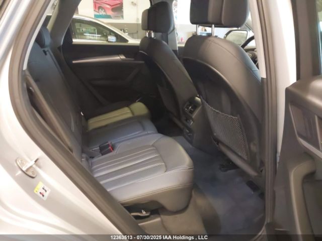 WA1EAAFY3M2094742 2021 AUDI