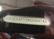 WA1EAAFY3M2094742 2021 AUDI