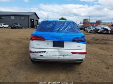 WA1BNAFY6L2072553 2020 AUDI