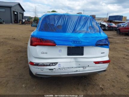 WA1BNAFY6L2072553 2020 AUDI