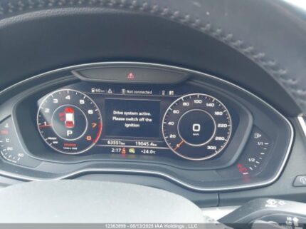 WA1BNAFY6L2072553 2020 AUDI