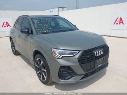 WA1FECF31R1203303 2024 AUDI