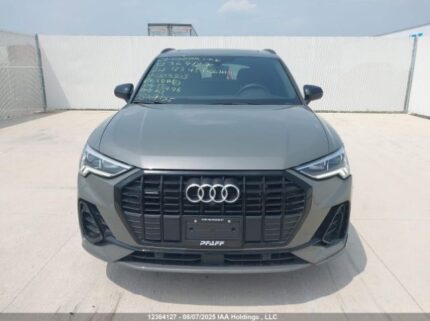 WA1FECF31R1203303 2024 AUDI