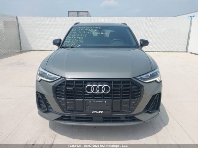 WA1FECF31R1203303 2024 AUDI