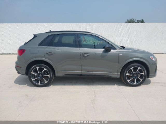 WA1FECF31R1203303 2024 AUDI