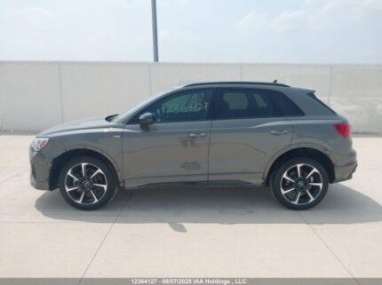 WA1FECF31R1203303 2024 AUDI