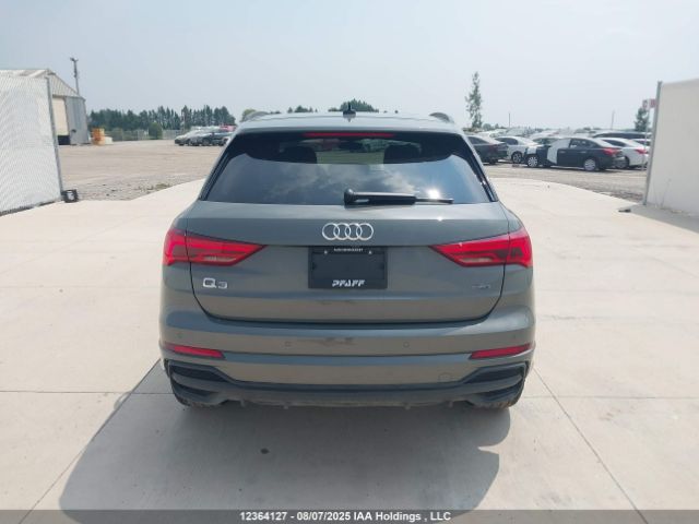WA1FECF31R1203303 2024 AUDI