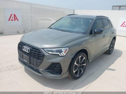 WA1FECF31R1203303 2024 AUDI