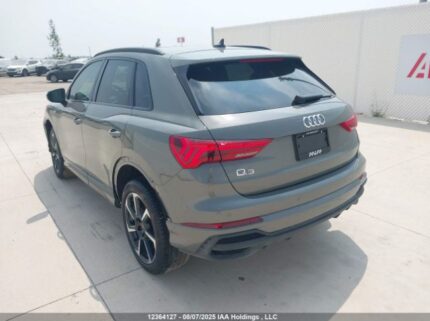 WA1FECF31R1203303 2024 AUDI