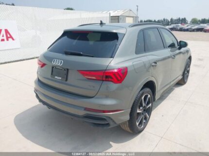 WA1FECF31R1203303 2024 AUDI