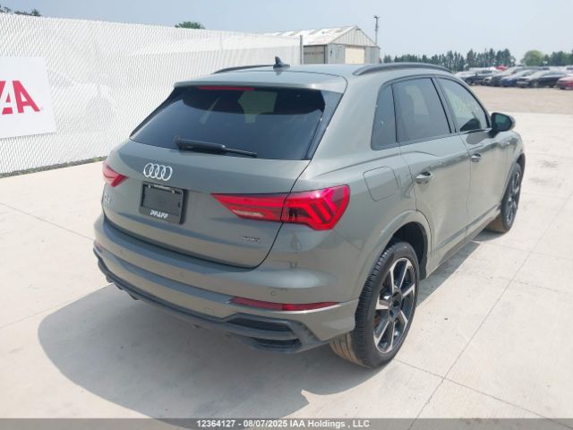 WA1FECF31R1203303 2024 AUDI