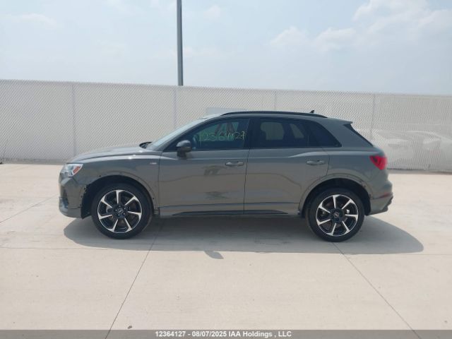 WA1FECF31R1203303 2024 AUDI