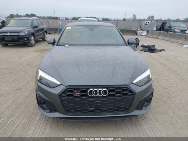 2020 AUDI S5 3.0T TECHNIK | VIN: WAUB4CF5XLA002741