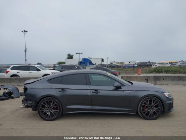 2020 AUDI S5 3.0T TECHNIK | VIN: WAUB4CF5XLA002741